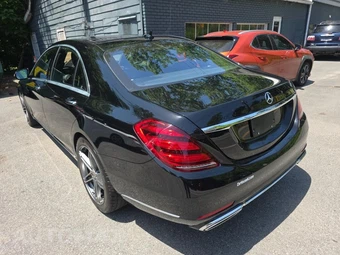 2020 Mercedes-Benz S 450 4MATIC Sedan - miniatura 6