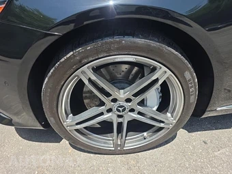 2020 Mercedes-Benz S 450 4MATIC Sedan - miniatura 8