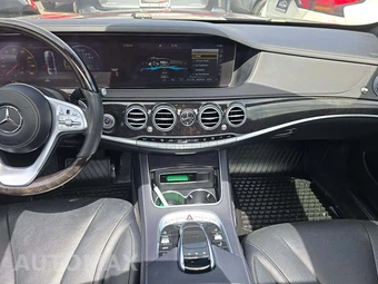2020 Mercedes-Benz S 450 4MATIC Sedan – miniatura 10