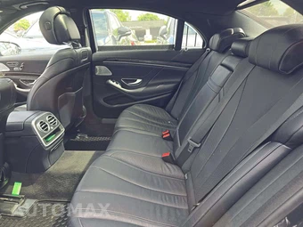 2020 Mercedes-Benz S 450 4MATIC Sedan – miniatura 13