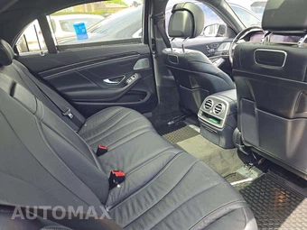 2020 Mercedes-Benz S 450 4MATIC Sedan – miniatura 16