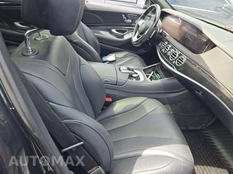 2020 Mercedes-Benz S 450 4MATIC Sedan – miniatura 18