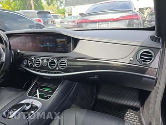 2020 Mercedes-Benz S 450 4MATIC Sedan – miniatura 19
