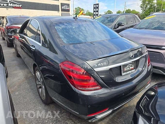 2020 Mercedes-Benz S 450 4MATIC Sedan – miniatura 2