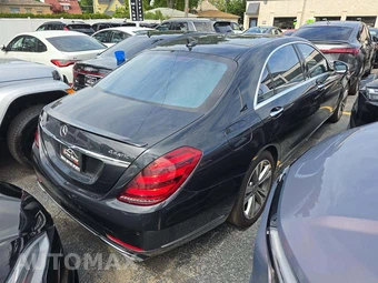 2020 Mercedes-Benz S 450 4MATIC Sedan – miniatura 3