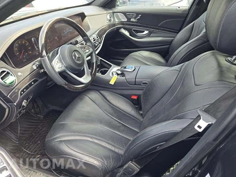 2020 Mercedes-Benz S 450 4MATIC Sedan – miniatura 6