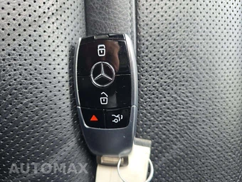 2020 Mercedes-Benz S 450 4MATIC Sedan – miniatura 8