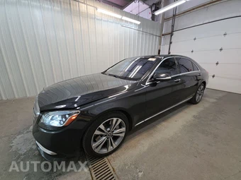2020 Mercedes-Benz S 560 4MATIC Sedan