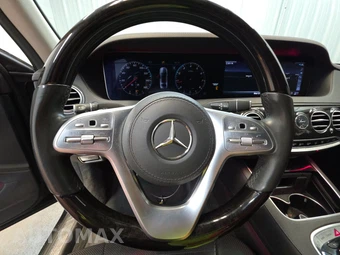 2020 Mercedes-Benz S 560 4MATIC Sedan - miniatura 10