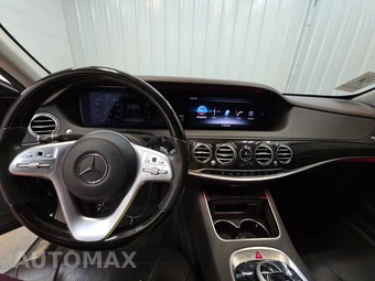 2020 Mercedes-Benz S 560 4MATIC Sedan - miniatura 11