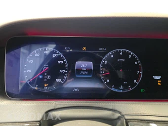 2020 Mercedes-Benz S 560 4MATIC Sedan - miniatura 12