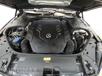 2020 Mercedes-Benz S 560 4MATIC Sedan - miniatura 15