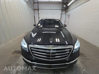 2020 Mercedes-Benz S 560 4MATIC Sedan - miniatura 2