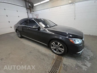 2020 Mercedes-Benz S 560 4MATIC Sedan - miniatura 3