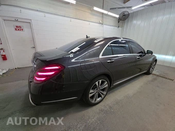 2020 Mercedes-Benz S 560 4MATIC Sedan - miniatura 4