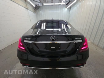 2020 Mercedes-Benz S 560 4MATIC Sedan - miniatura 5
