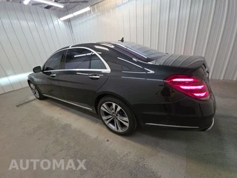 2020 Mercedes-Benz S 560 4MATIC Sedan - miniatura 6