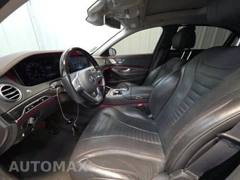 2020 Mercedes-Benz S 560 4MATIC Sedan - miniatura 7