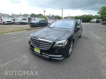 2020 Mercedes-Benz S 560 4MATIC Sedan