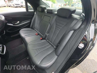 2020 Mercedes-Benz S 560 4MATIC Sedan - miniatura 10