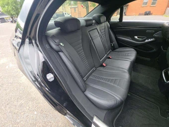 2020 Mercedes-Benz S 560 4MATIC Sedan - miniatura 13