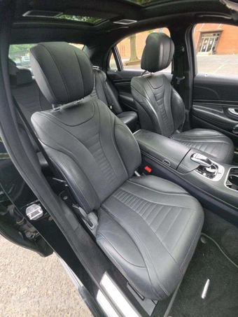 2020 Mercedes-Benz S 560 4MATIC Sedan - miniatura 15