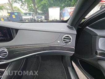 2020 Mercedes-Benz S 560 4MATIC Sedan - miniatura 16