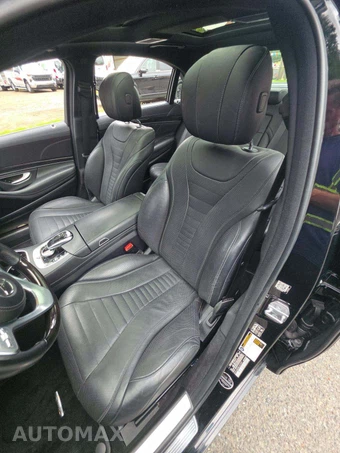 2020 Mercedes-Benz S 560 4MATIC Sedan - miniatura 3