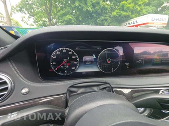 2020 Mercedes-Benz S 560 4MATIC Sedan - miniatura 6