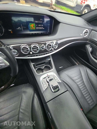 2020 Mercedes-Benz S 560 4MATIC Sedan - miniatura 7