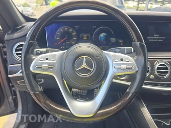 2020 Mercedes-Benz S 560 4MATIC Sedan - miniatura 10