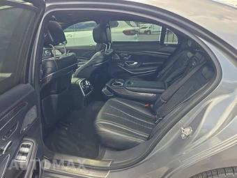 2020 Mercedes-Benz S 560 4MATIC Sedan - miniatura 13