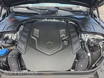 2020 Mercedes-Benz S 560 4MATIC Sedan - miniatura 15
