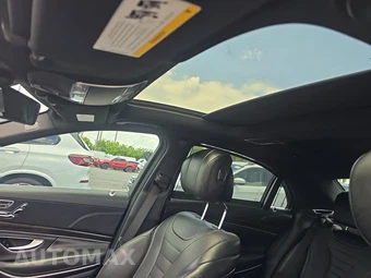 2020 Mercedes-Benz S 560 4MATIC Sedan - miniatura 17