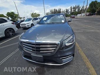 2020 Mercedes-Benz S 560 4MATIC Sedan - miniatura 2