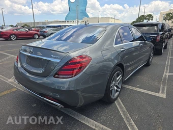 2020 Mercedes-Benz S 560 4MATIC Sedan - miniatura 4