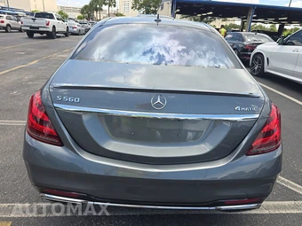 2020 Mercedes-Benz S 560 4MATIC Sedan - miniatura 5