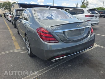 2020 Mercedes-Benz S 560 4MATIC Sedan - miniatura 6