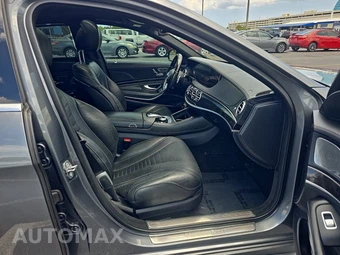 2020 Mercedes-Benz S 560 4MATIC Sedan - miniatura 8