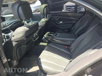 2020 Mercedes-Benz S 560 4MATIC Sedan - miniatura 13