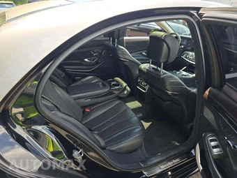 2020 Mercedes-Benz S 560 4MATIC Sedan - miniatura 16