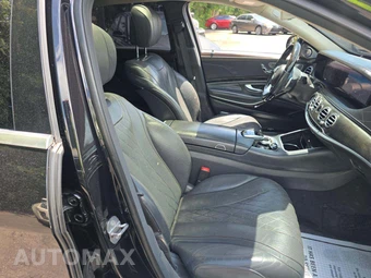 2020 Mercedes-Benz S 560 4MATIC Sedan - miniatura 18