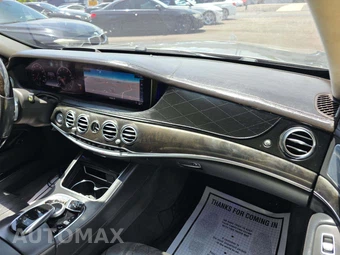 2020 Mercedes-Benz S 560 4MATIC Sedan - miniatura 19