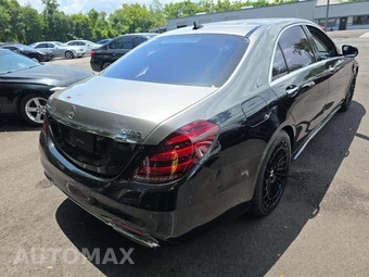 2020 Mercedes-Benz S 560 4MATIC Sedan - miniatura 3