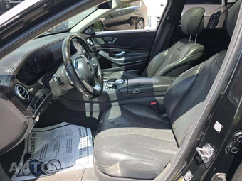 2020 Mercedes-Benz S 560 4MATIC Sedan - miniatura 6