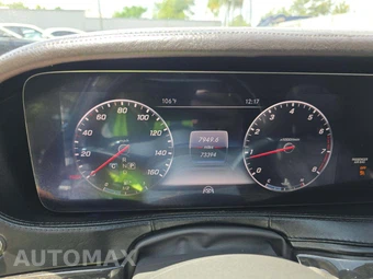 2020 Mercedes-Benz S 560 4MATIC Sedan - miniatura 9
