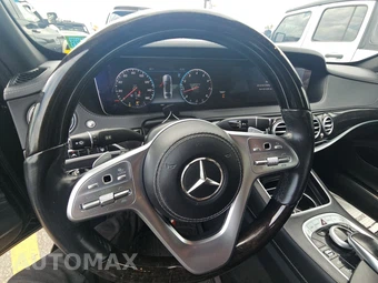 2020 Mercedes-Benz S 560 4MATIC Sedan - miniatura 10