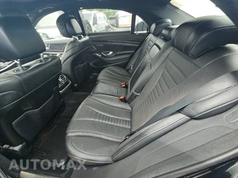 2020 Mercedes-Benz S 560 4MATIC Sedan - miniatura 13