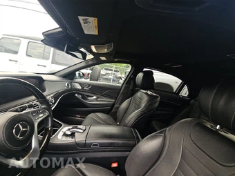 2020 Mercedes-Benz S 560 4MATIC Sedan - miniatura 19