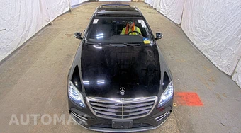 2020 Mercedes-Benz S 560 4MATIC Sedan - miniatura 2